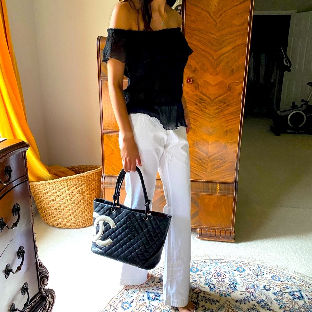 White pants - Picture 9 of 9